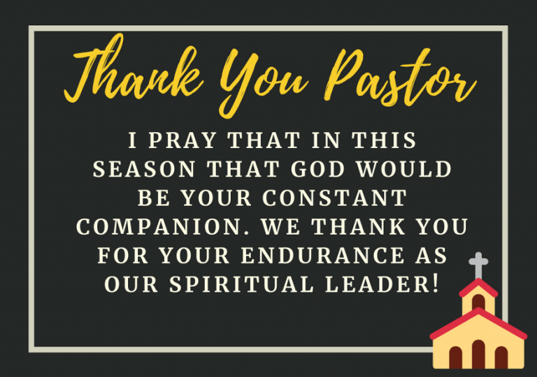 printable pastor appreciation day cards