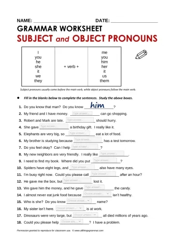 PEMDAS Problems Worksheets Library