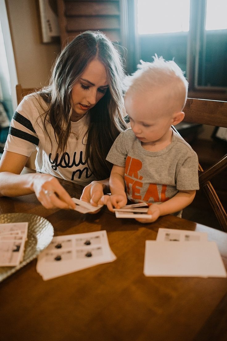 Personalized Valentines Cards And Stickers For Classroom