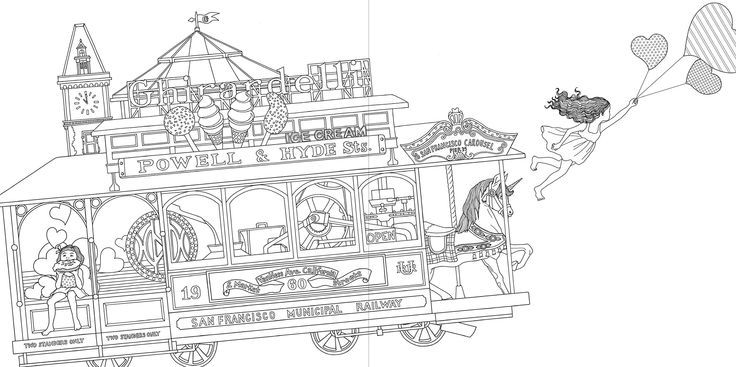 Photo To Coloring Page Converter