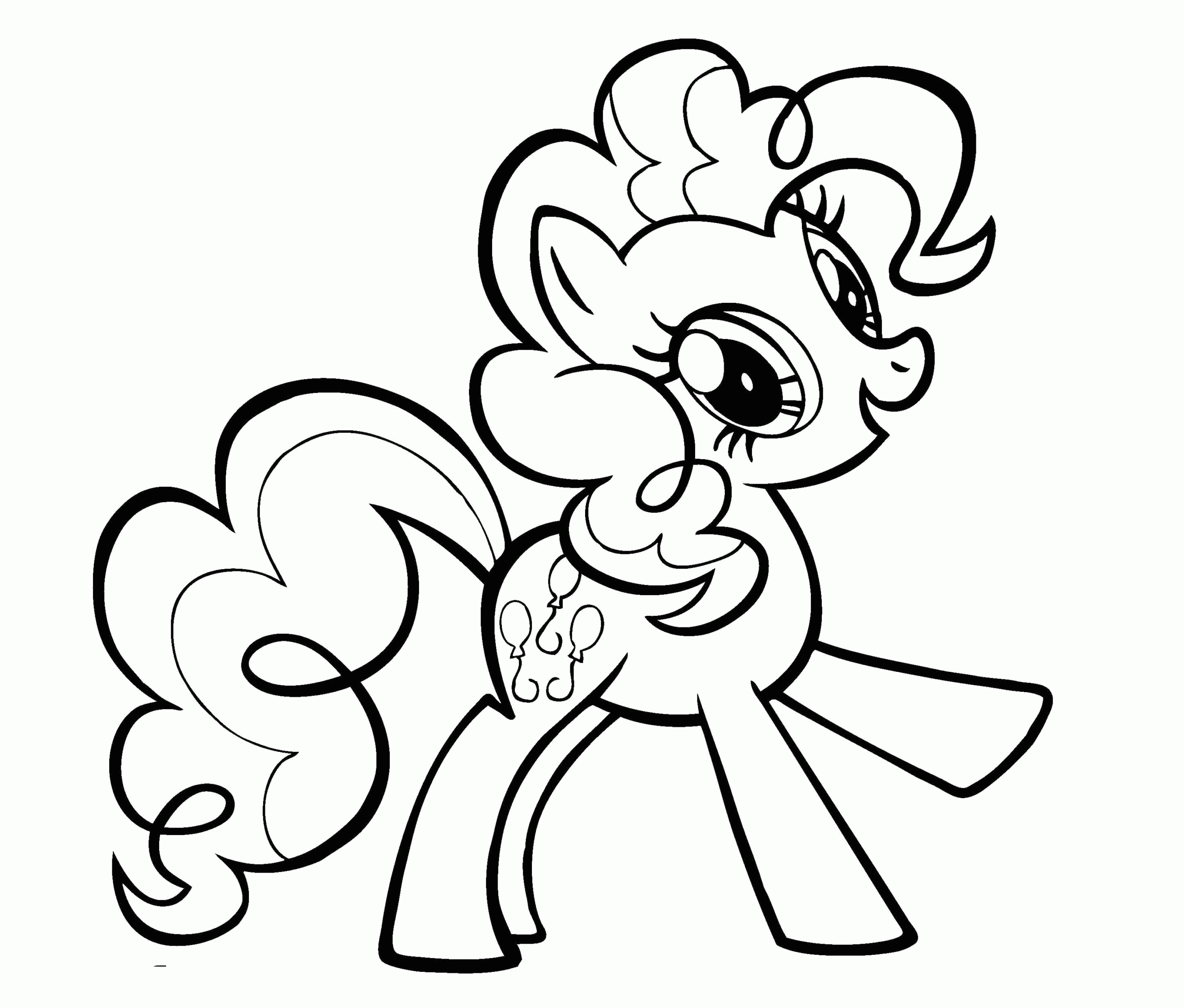 My Little Pony Coloring Pages