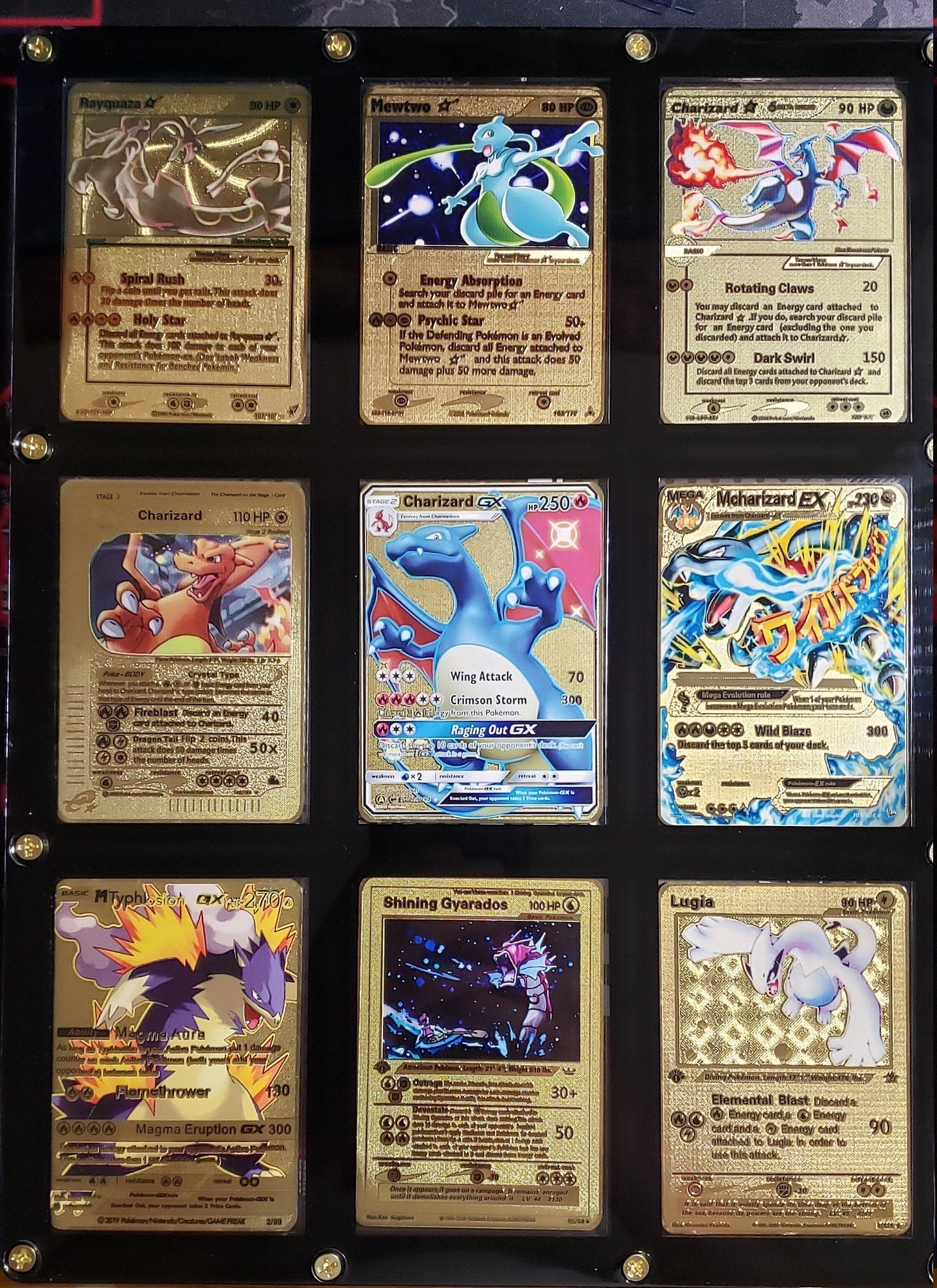 Pokemon Cards 2024 Rare Mandy Rozelle