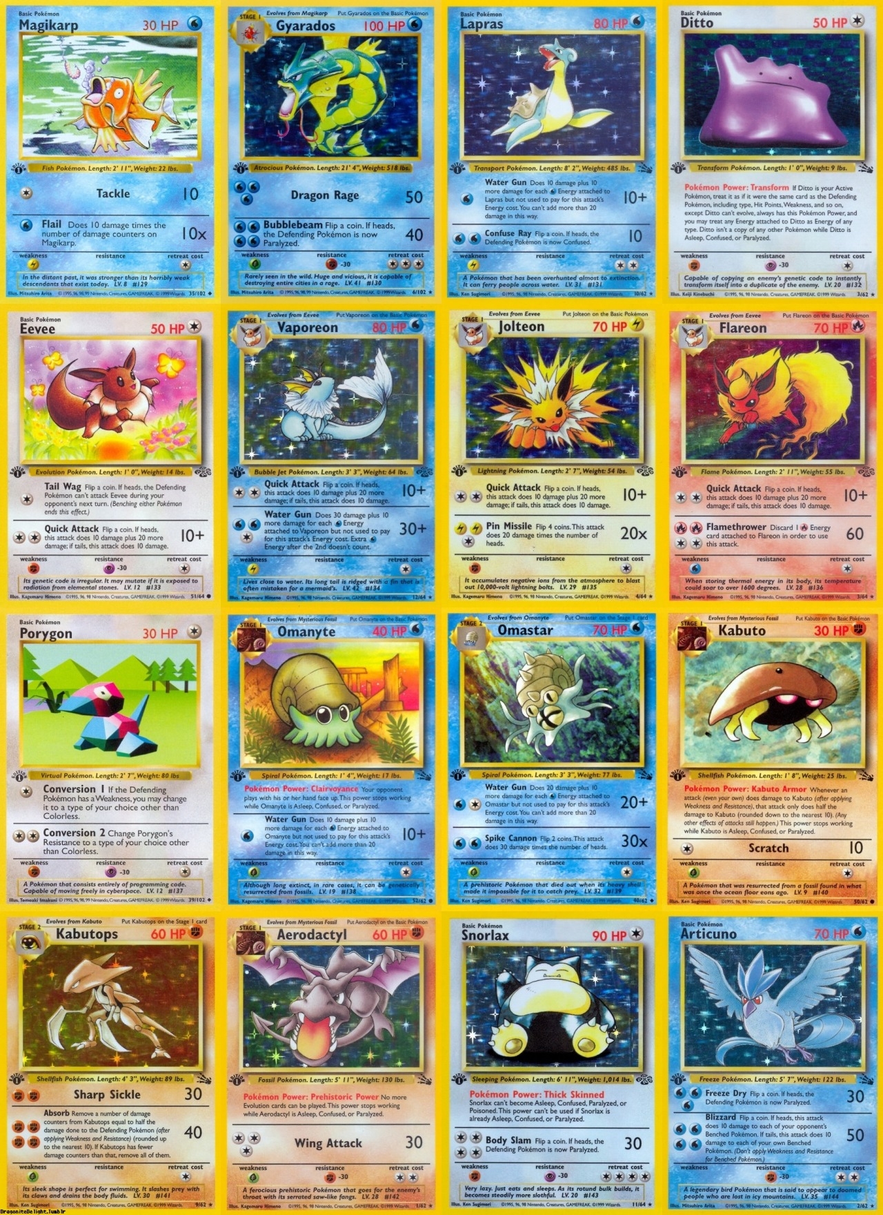 Pokemon Printable Cards Printable Calendars AT A GLANCE