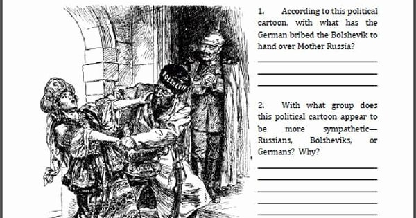 Political Cartoon Analysis Worksheet Best Of Analyze A Political