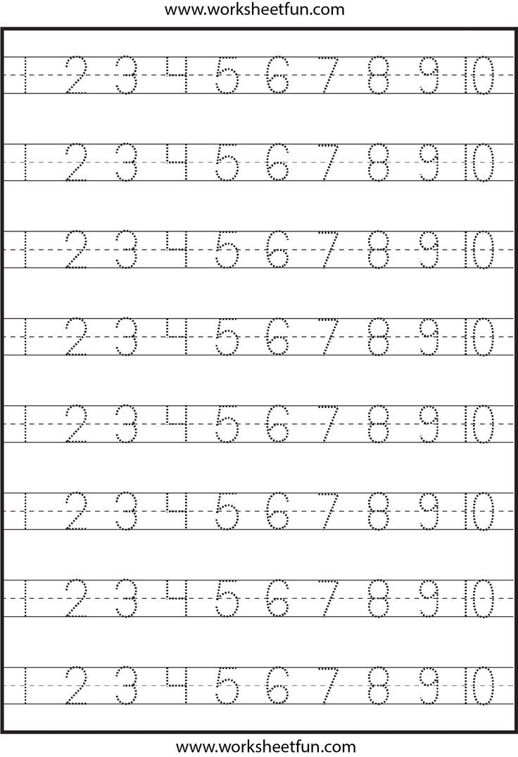Pre K Printable Worksheets Printable Worksheets