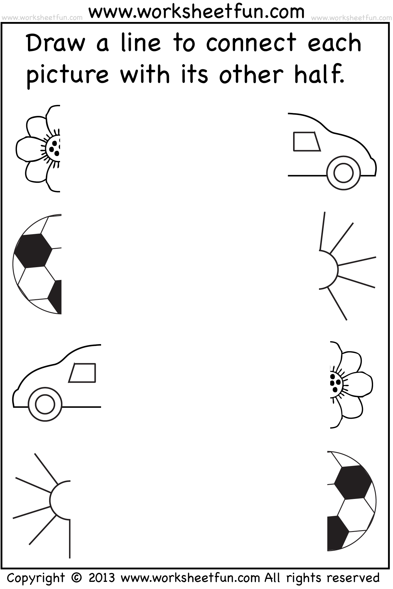Preschool Activity Worksheets Printable 1207896 Free Worksheets Samples