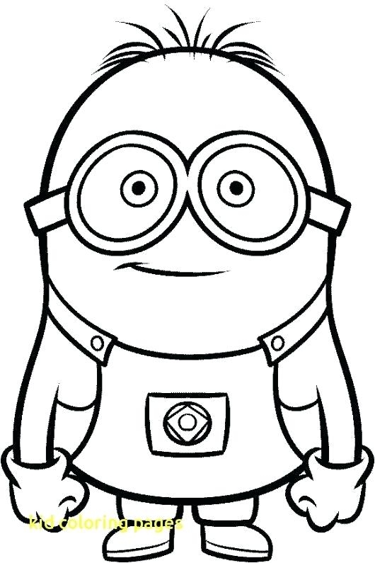 Preschool Coloring Pages At GetDrawings Free Download