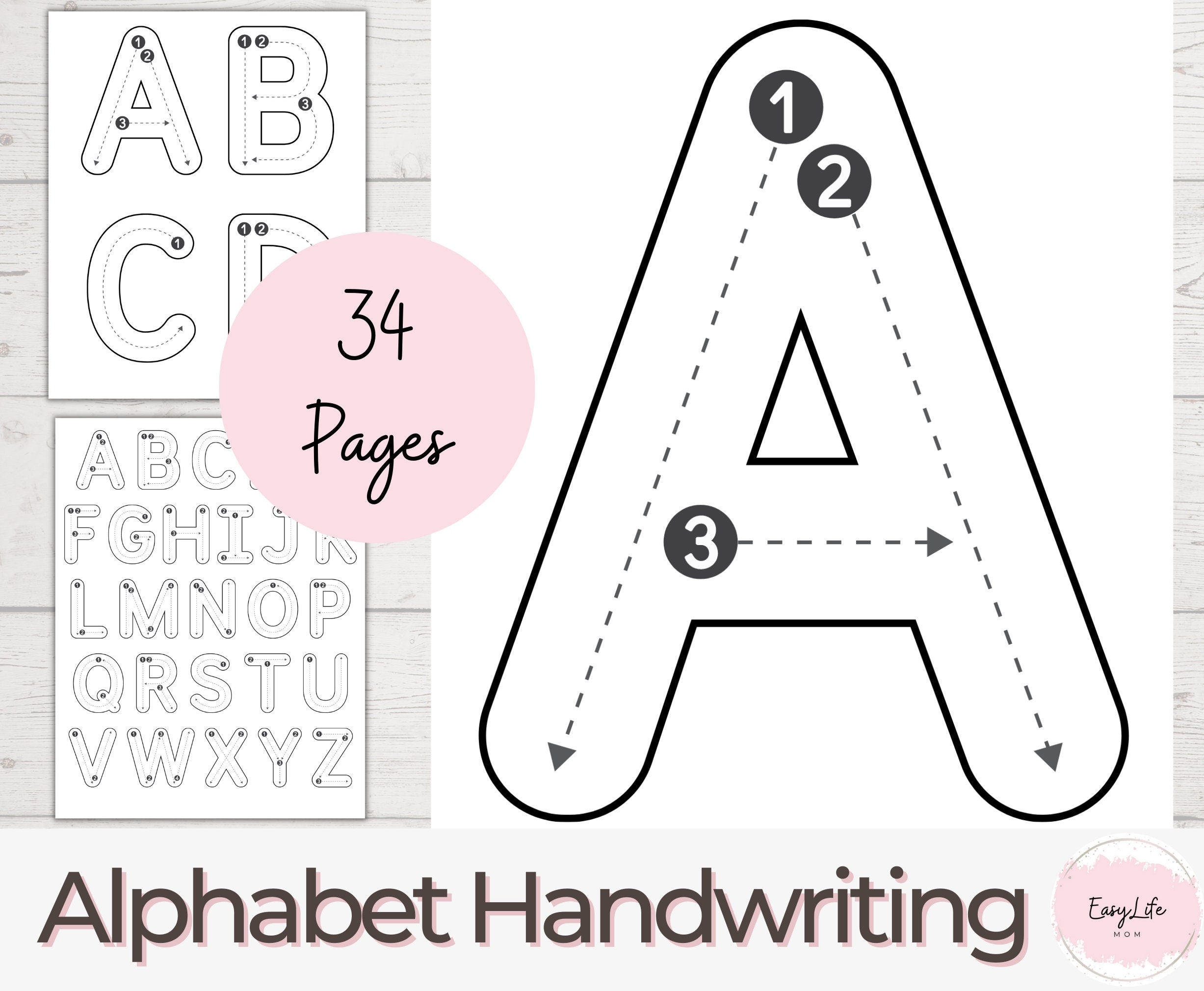 Preschool Handwriting Worksheets Preschool Activities Prek 