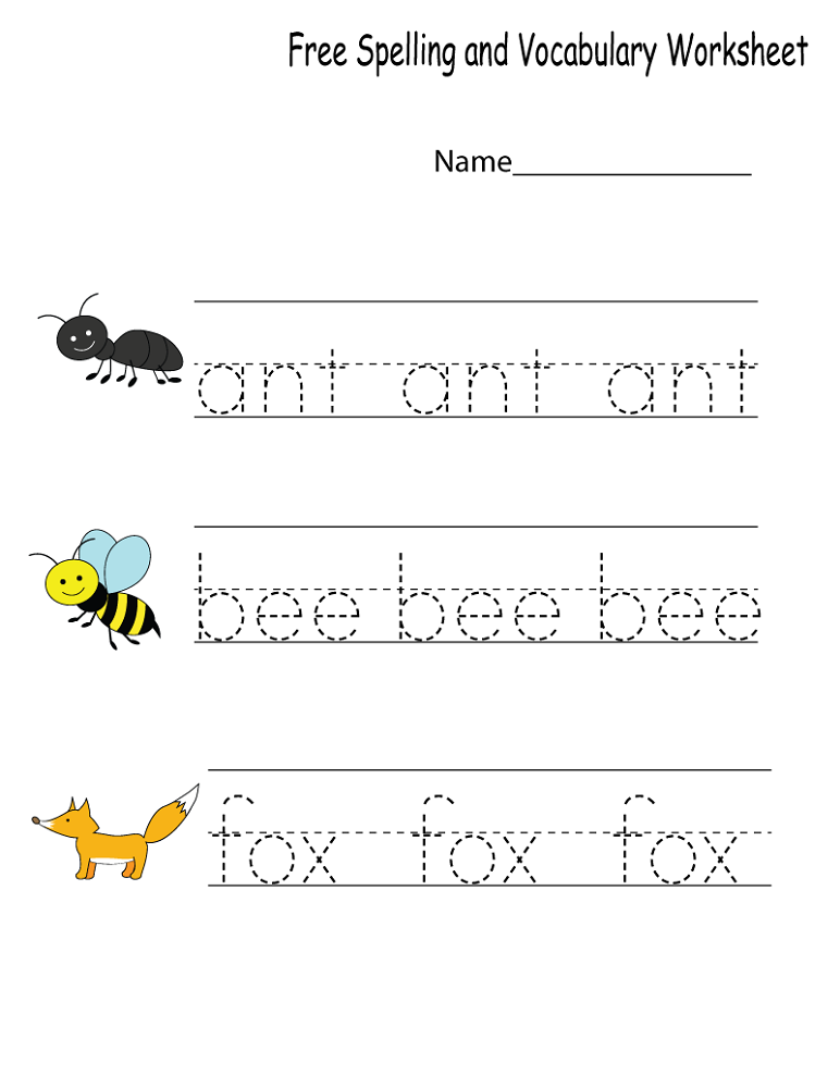 Preschool Reading Worksheets Free Printable Printable Worksheets