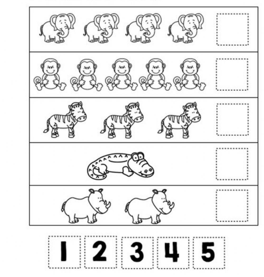 Preschool Worksheets Printable PDF Free Think Tank Scholar