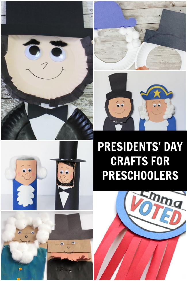 Presidents Day Crafts For Preschoolers Today 39 s Creative