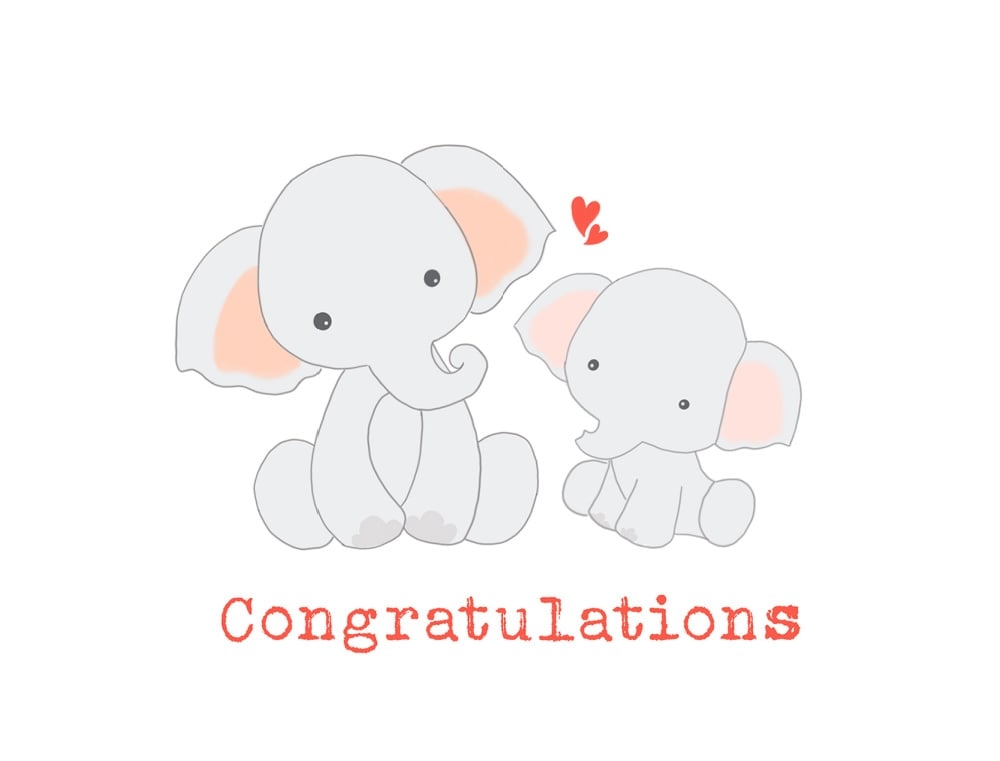 Printable Baby Shower Cards Message Ideas Freebie Finding 42 OFF