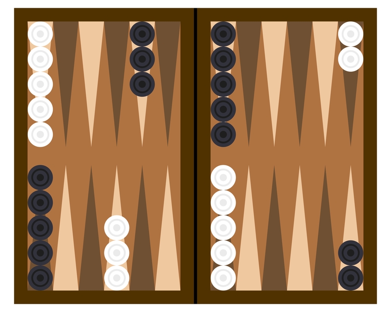 Printable Backgammon Board Printable Wedding Stationery