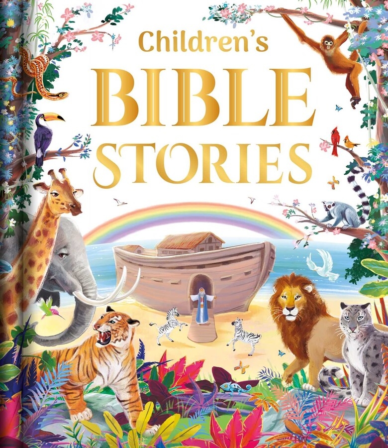 Printable Bible Stories For Kids