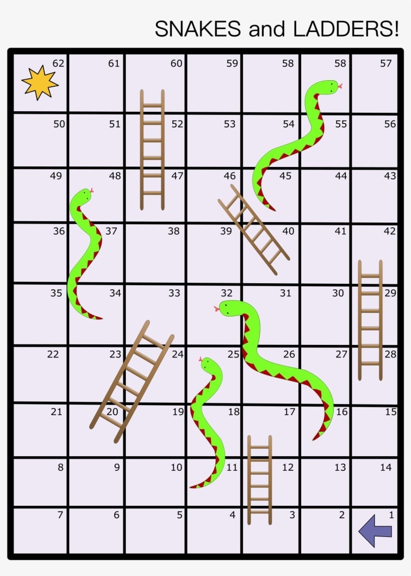 Printable Board Game Template Printable JD