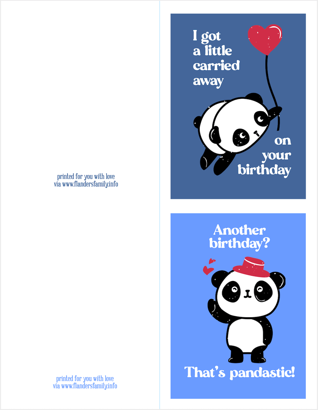 Printable Cards Gotfreecards