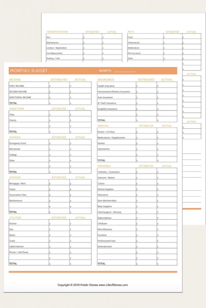 Printable Children 39 s Budget Worksheet BudgetWorksheets