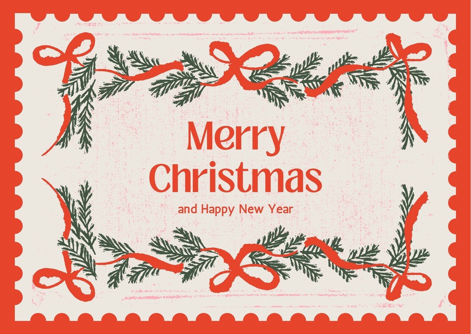 printable photo christmas cards templates free