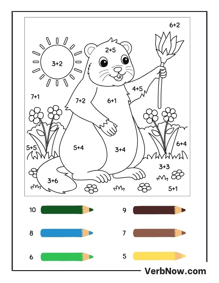 coloring pictures for kids printable pdf free