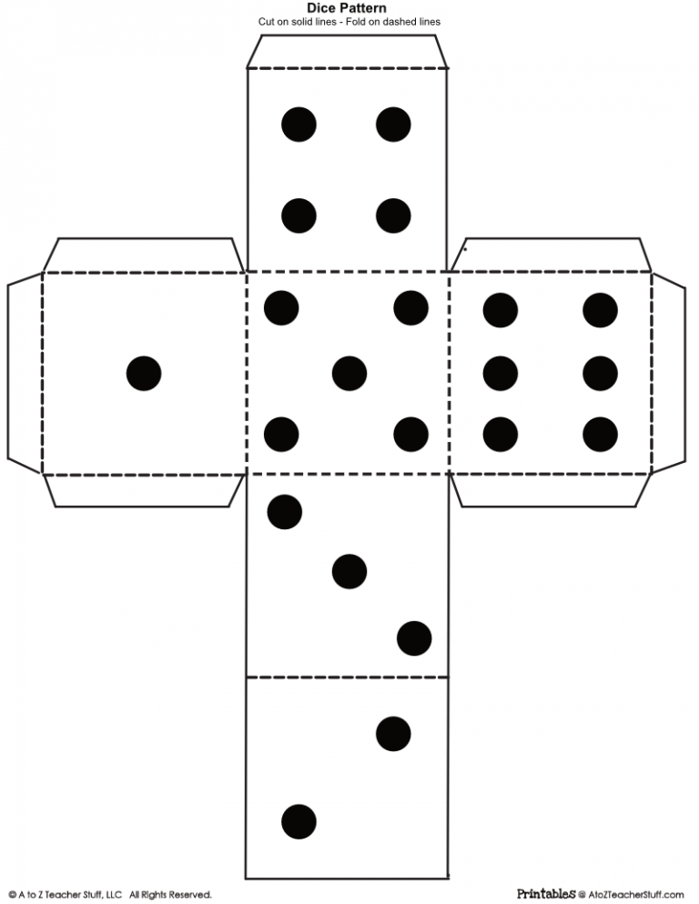 printable board games with dice