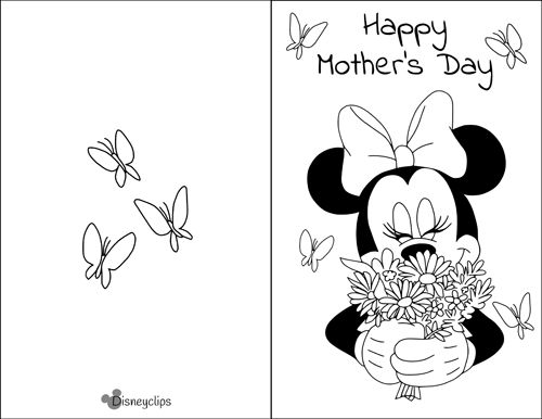 printable mothers day cards free from husband