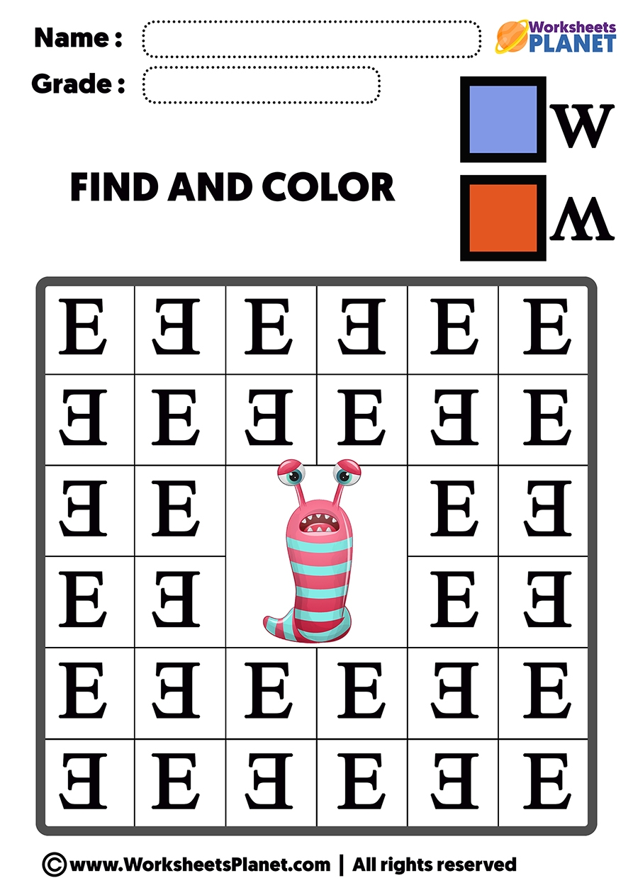 dyslexia worksheets