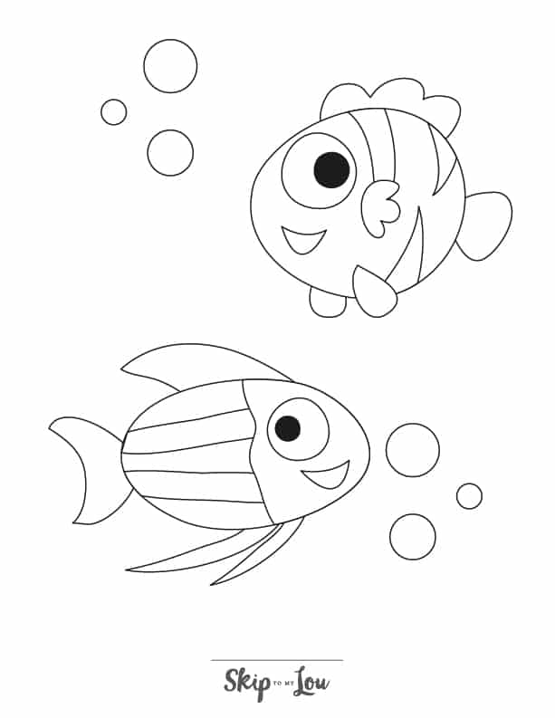 Bold And Easy Coloring Pages Printable
