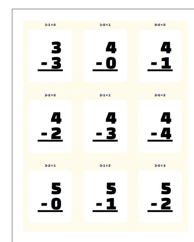 printable window card addition