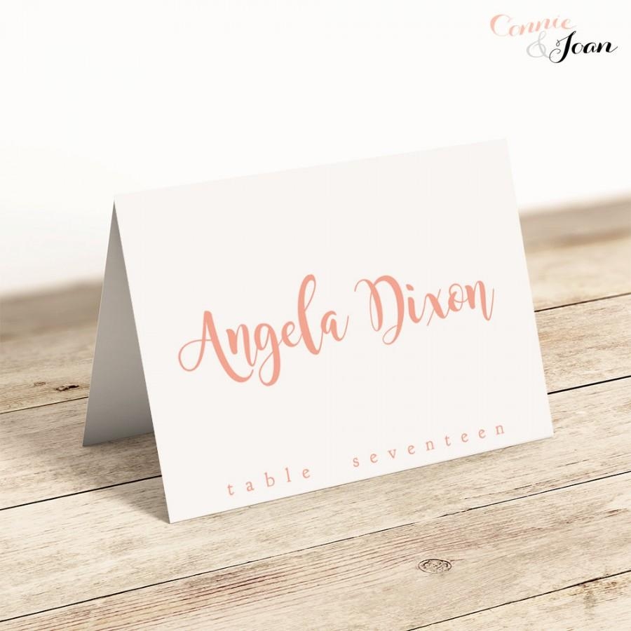 printable table name cards for thanksgiving
