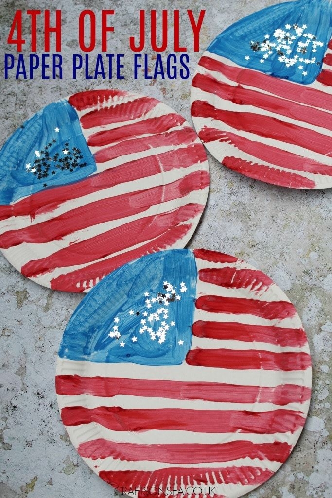 free printable fourth of july crafts for preschoolers