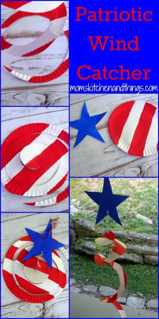 Printable Fourth Of July Crafts