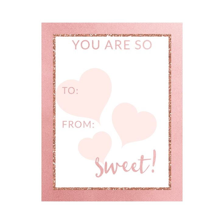 printable v day cards