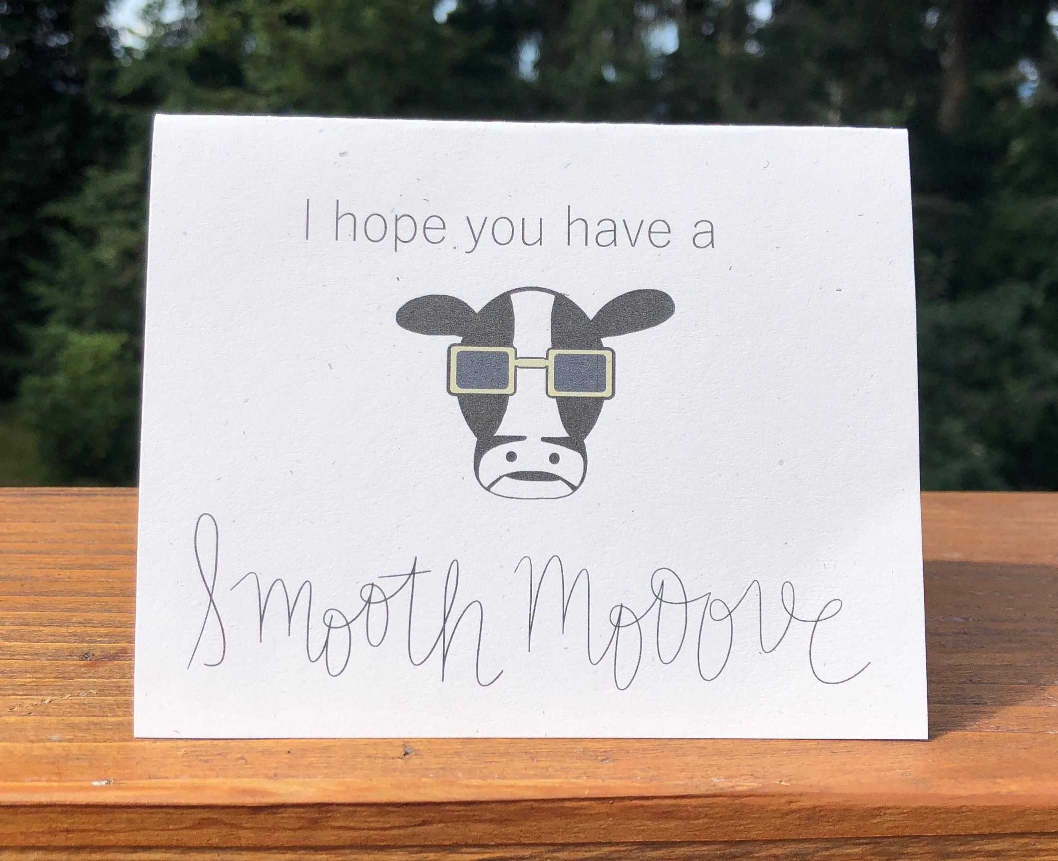 Printable Going Away Cards