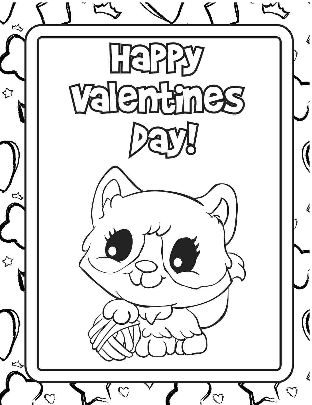 Printable Kids Valentines Printable New Year Banners