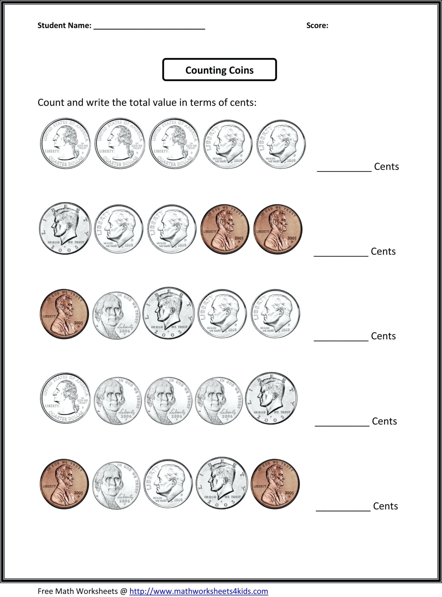 Printable Money Worksheets Ks1 Printable Worksheets