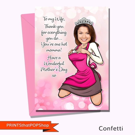 Printable Mothers Day Card Mothers Day Card Funny Mom Card Etsy XXX 