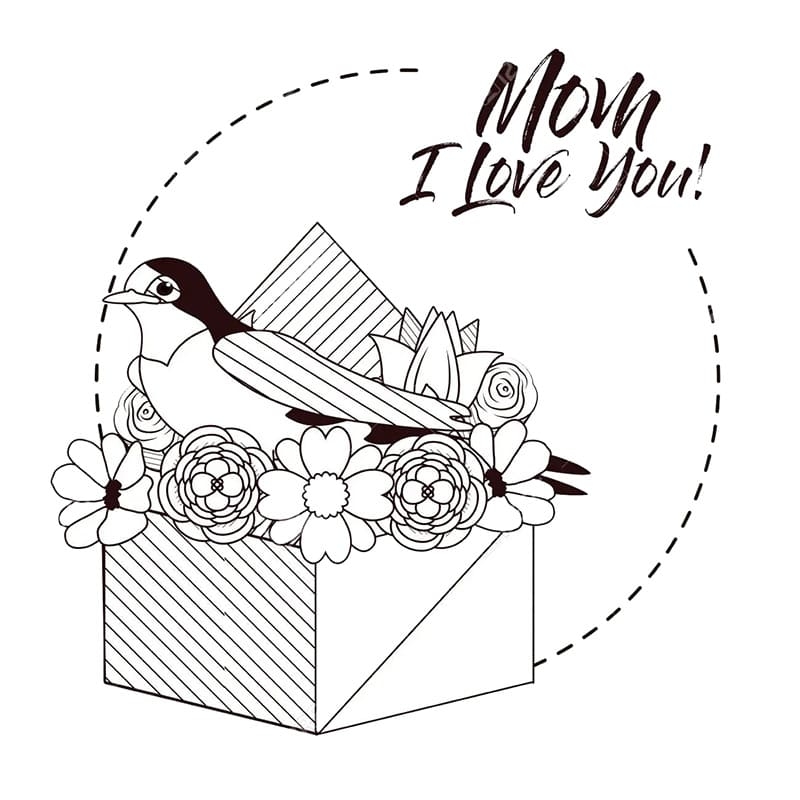 printable mothers day cards from dogs