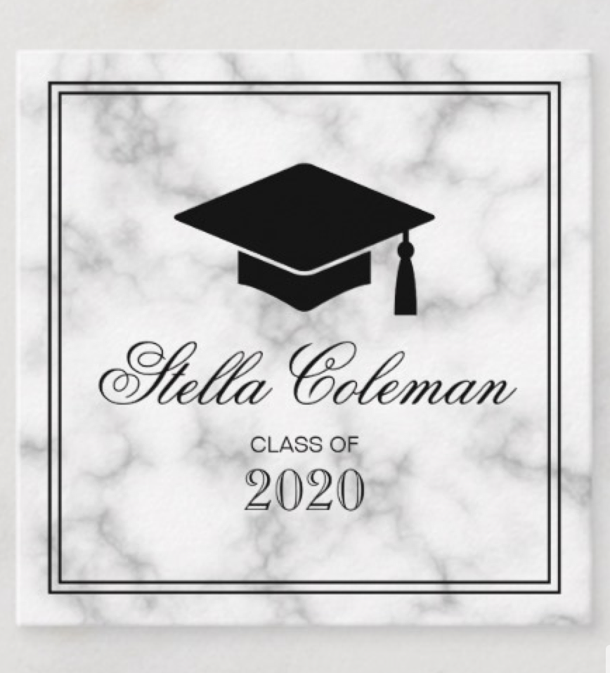 printable name cards for graduation