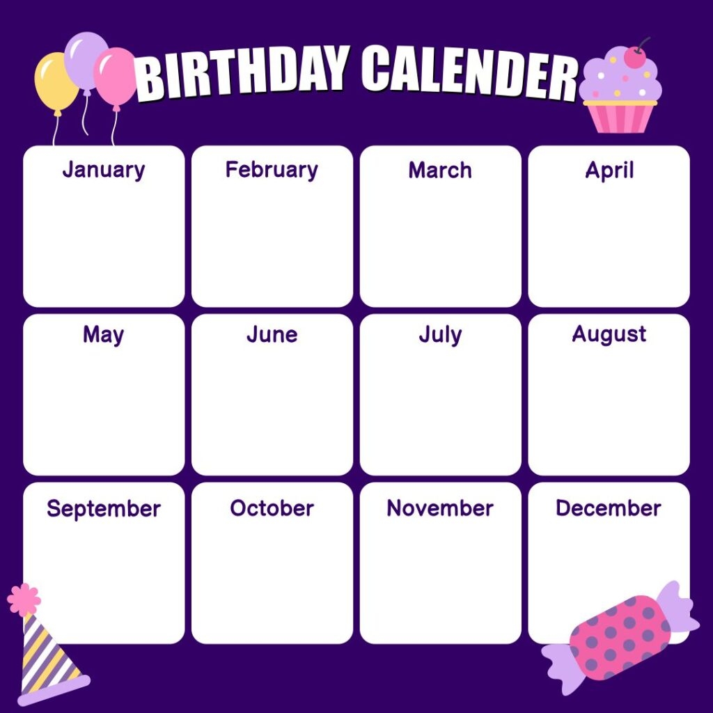 printable office birthday cards