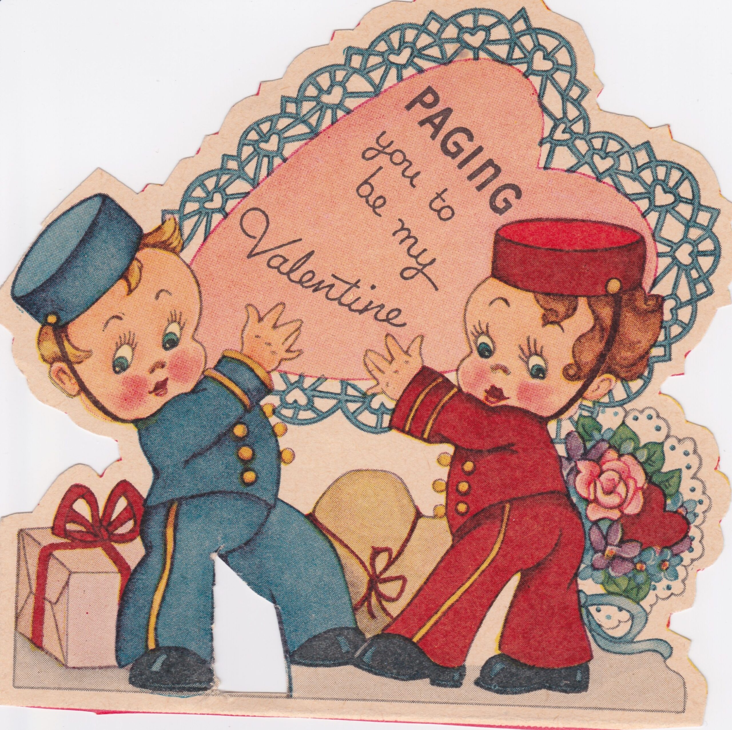 Printable Old Fashioned Valentine Cards Printable Card Free Printable 