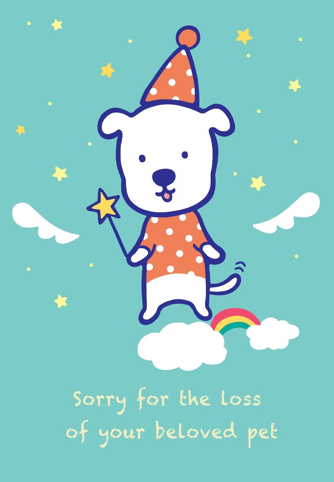 Printable Pet Sympathy Cards Printable Templates