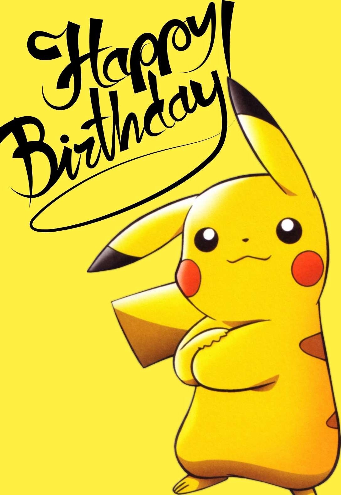 printable pokemon birthday cards