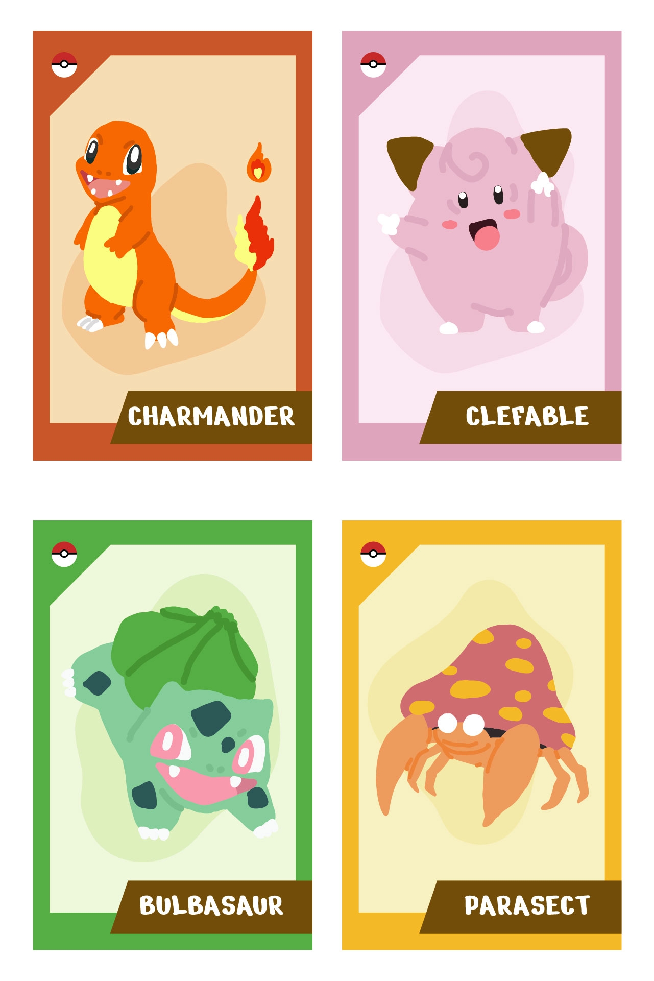 Printable Pokemon Cards Pdf