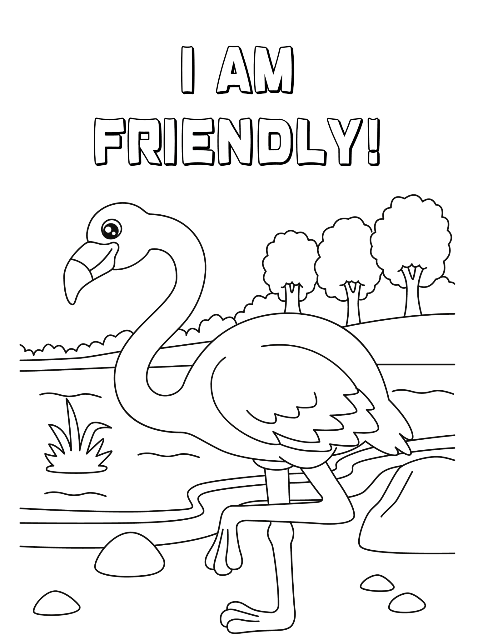 free positive affirmation coloring pages pdf