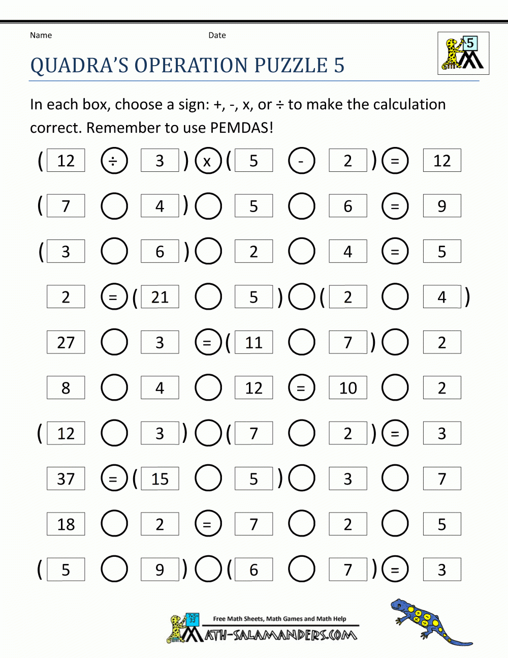 Printable Puzzle Worksheets Printable Crossword Puzzles
