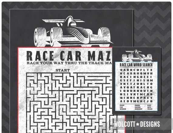 free printable horse racing party games for adults