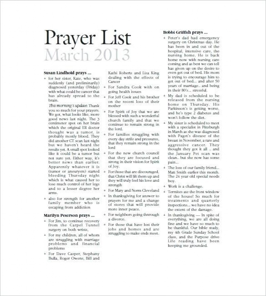 Printable Rosary Prayer Cards Catholic