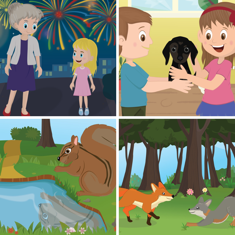 Printable Short Stories For Kids