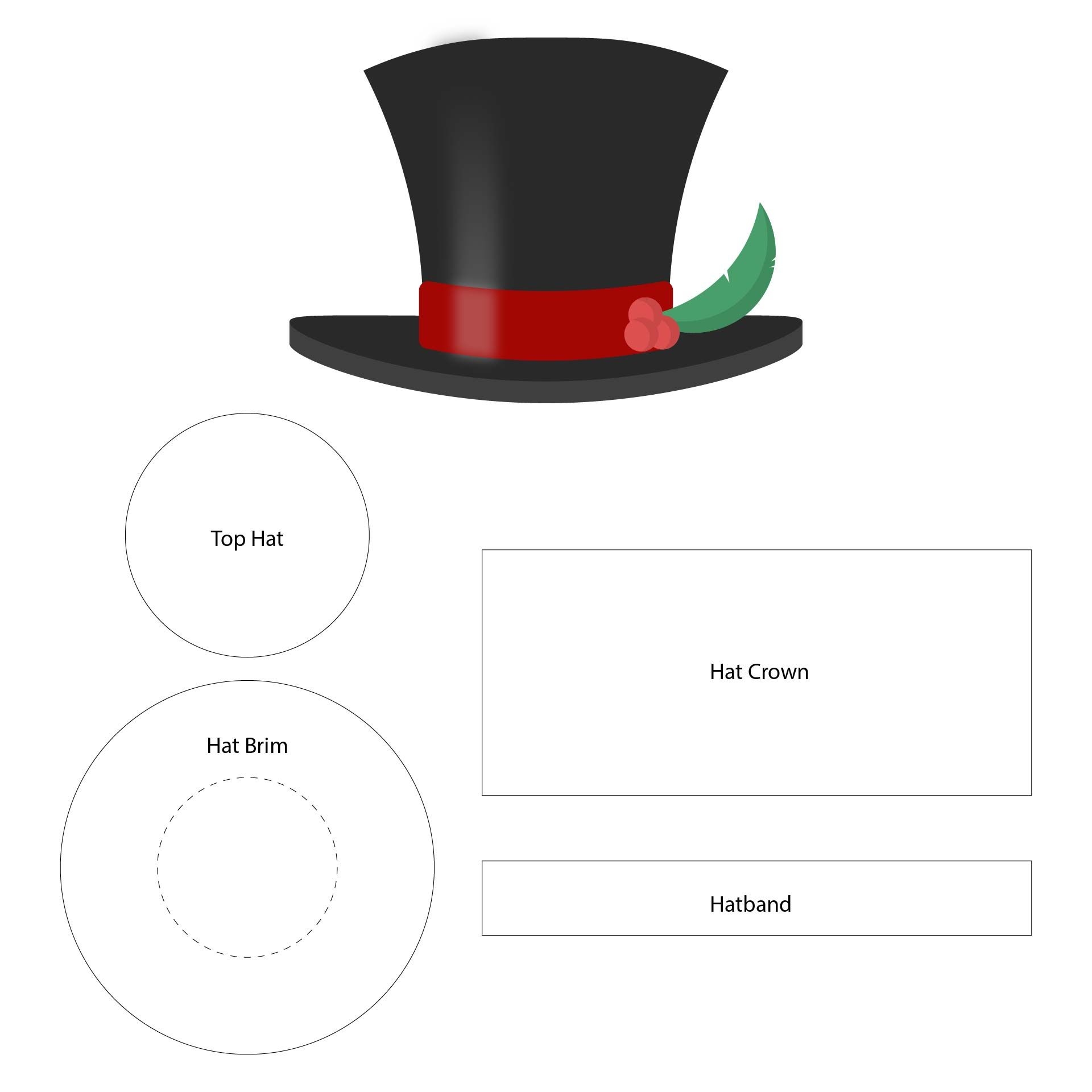 printable snowman card