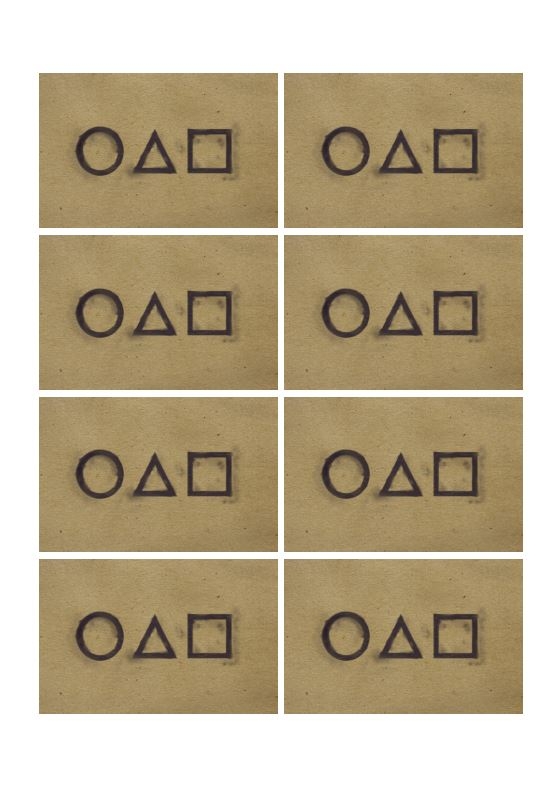 printable squid game card